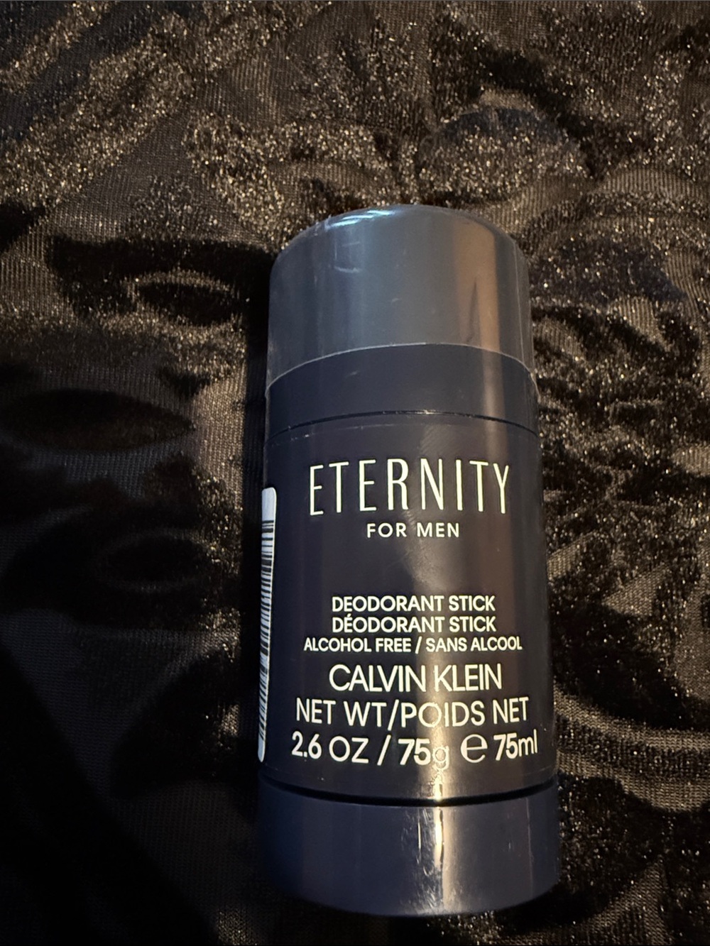 Calvin Klein Eternity for Men Deodorant Stick - Dark Blue
